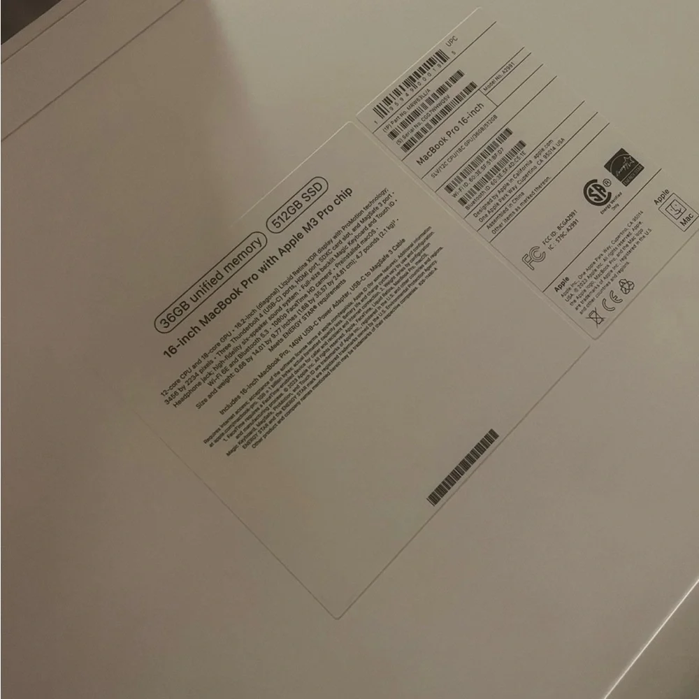 Mac Book pro